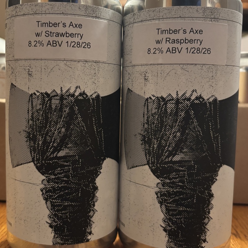 Fidens / mortalis  timbers axe 2 pack crowlers
