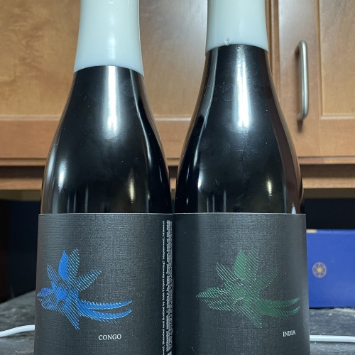 Side Project Double Vanilla Set