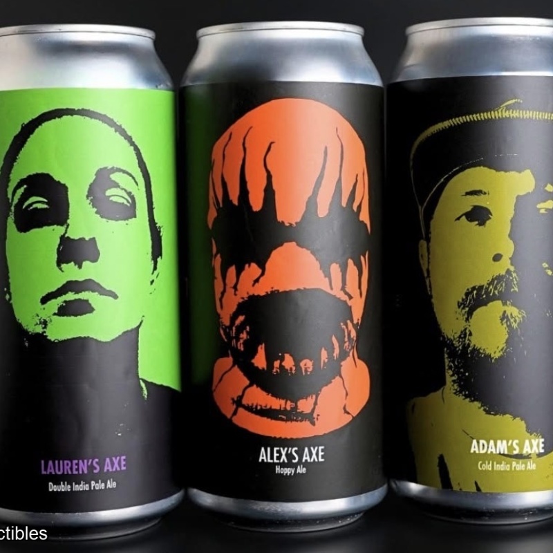 Fidens axe week package