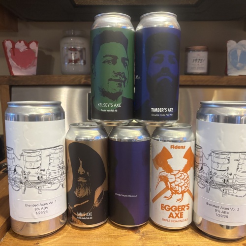 Fidens axe week package