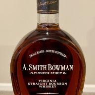 A Smith Bowman Cask Strength #2