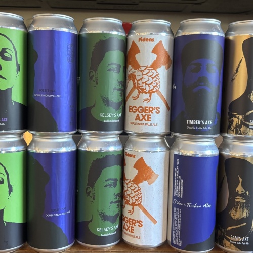 Fidens axe week 16 mix pack