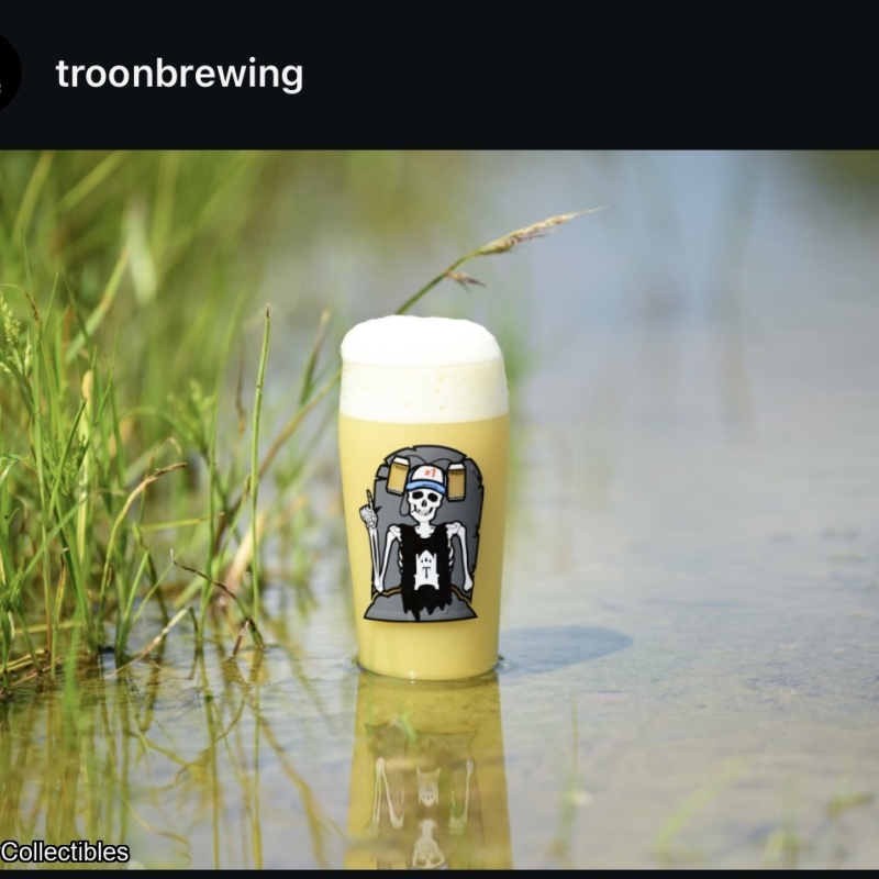 Troon Brewing: Here You Come Again 7.7% Hoppy Ale