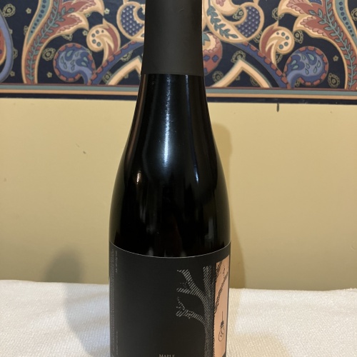 Side Project - Double Barrel Finished - Maple 2025