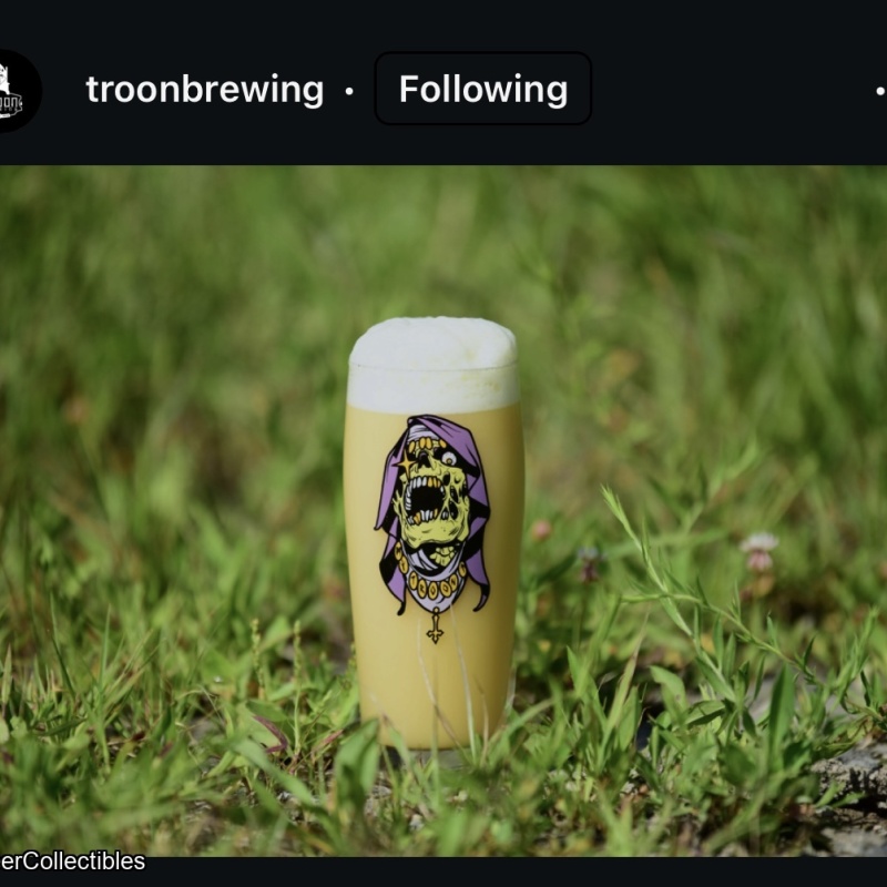 Troon Brewing: Morbid Sacrifices 11% Hoppy Ale
