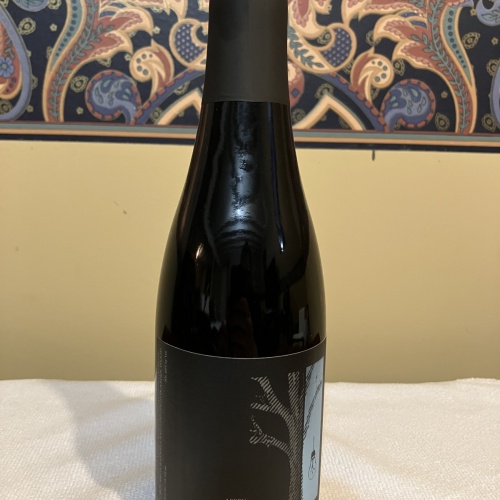 Side Project - Double Barrel Finished - Aspen