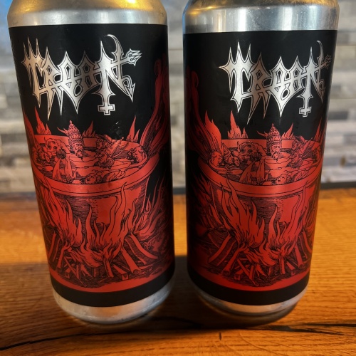 Troon Brewing: Mix Pack: Epoch of Barbarity + Remain Sad Forever