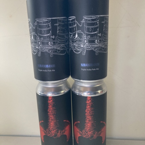 Fidens 4 triples 2 Eugene’s axe 2 NM