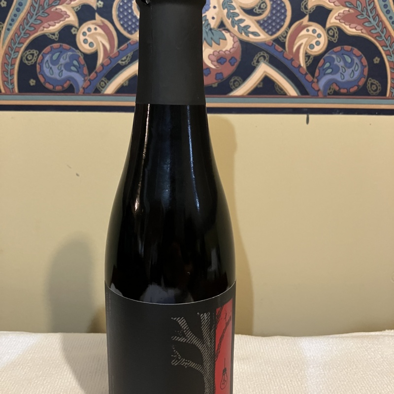 Side Project - Double Barrel Finished - French Oak