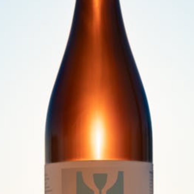 Hill Farmstead: 1 Bottle of 2015 Flora Cuvee. White Glove Treatment. Stored in a Wine Casket.