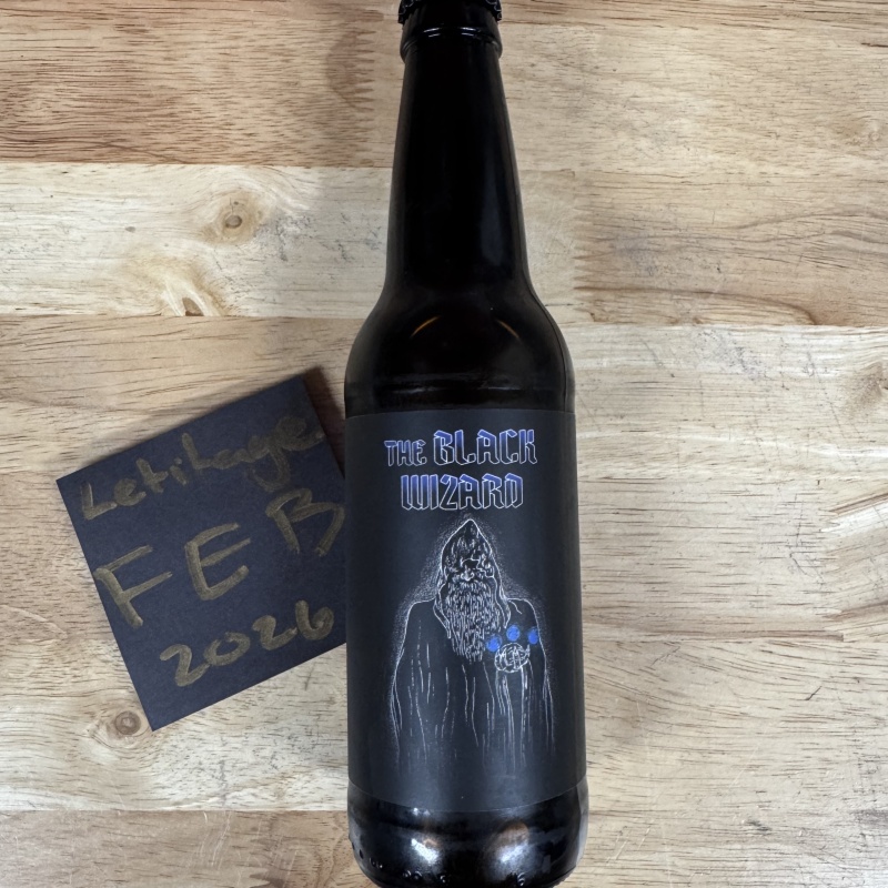 DBA Black Wizard 2026