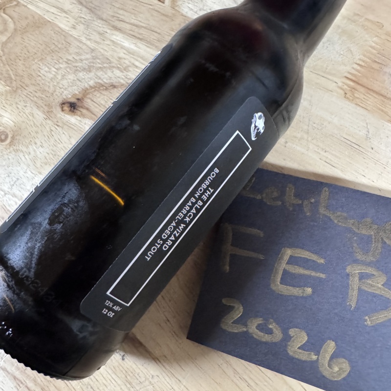 DBA Black Wizard 2026