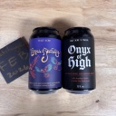 Half Acre BA Stout Set