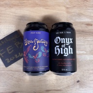 Half Acre BA Stout Set
