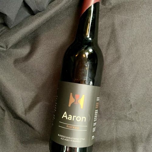 Hill Farmstead Aaron Riserva