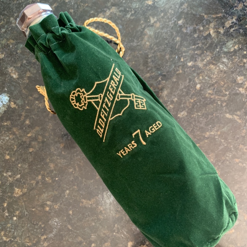 Old Fitzgerald Bottled in Bond 7 Year Old Kentucky Straight Bourbon Whiskey 750ml Old Fitz