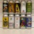 Monkish**CHOOSE 6 CANS**KID CASINO,JOINT FORCE KOBRA,OPTICS,BATHING SHAPES,DDH WITH NO CHAIN,BIGGIE,FOGGIER,VACATION TRIPS,INTERSECTIONS(6 CANS)