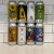 Monkish**CHOOSE 6 CANS**KID CASINO,JOINT FORCE KOBRA,OPTICS,BATHING SHAPES,DDH WITH NO CHAIN,BIGGIE,VACATION TRIPS,INTERSECTIONS(6 CANS)