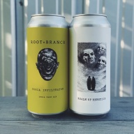 Root and Branch collab mix x2