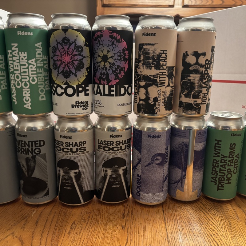 Fidens mixed 16 pack