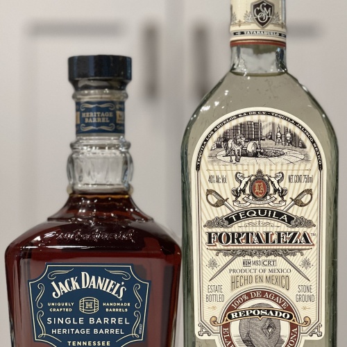 Fortaleza Reposado & Jack Daniel's Toasted Barrel(2025)