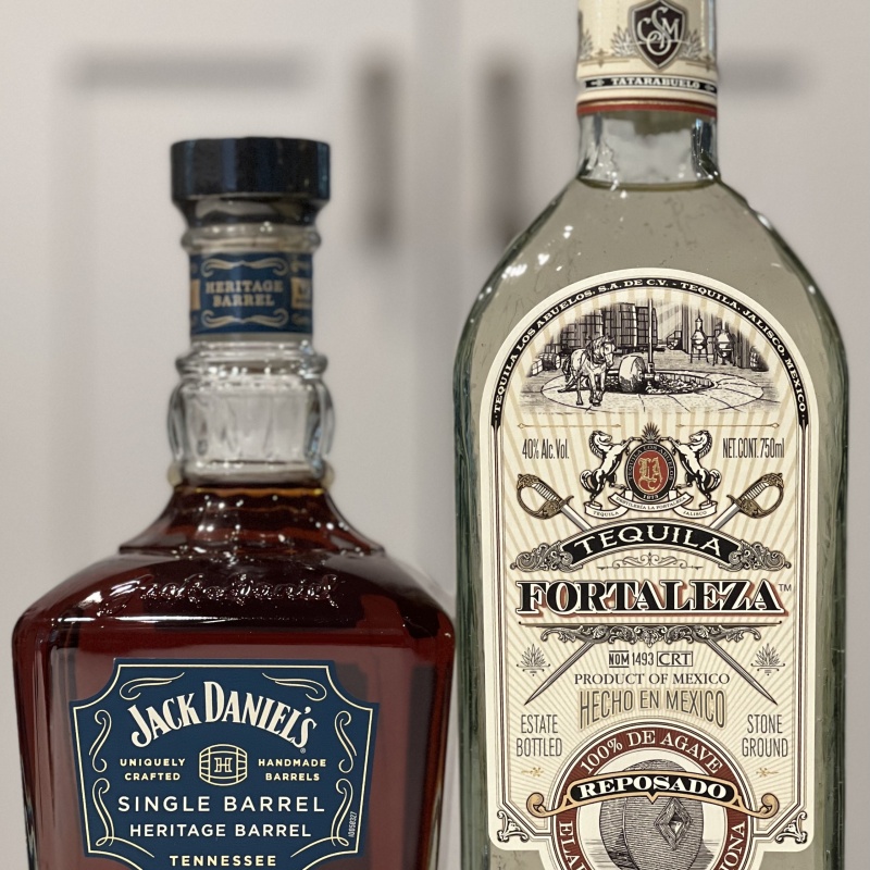Fortaleza Reposado & Jack Daniel's Toasted Barrel(2025)