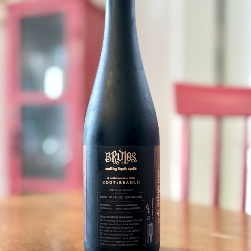 Brujos In The Midnight Hour