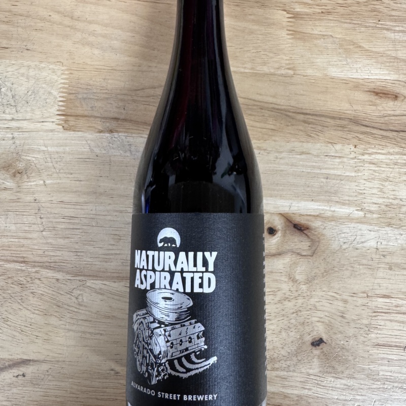 Naturally Aspirated (2026)