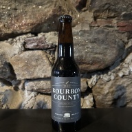 Goose Island Bourbon County Brand Stout 12 oz BCS BCBS (2012)