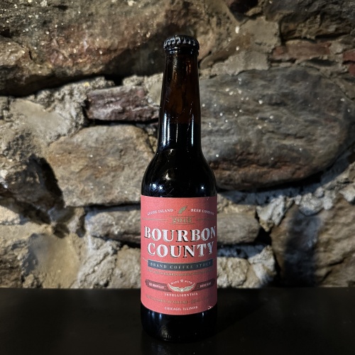 Goose Island Bourbon County Coffee 12 oz BCS BCBS (2013)