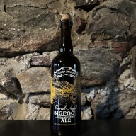 Sierra Nevada Bourbon Barrel Aged Bigfoot Barleywine BA (2015)