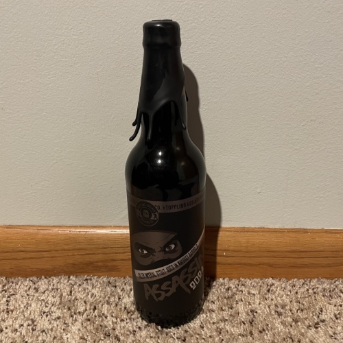 Toppling Goliath - Assassin 2024