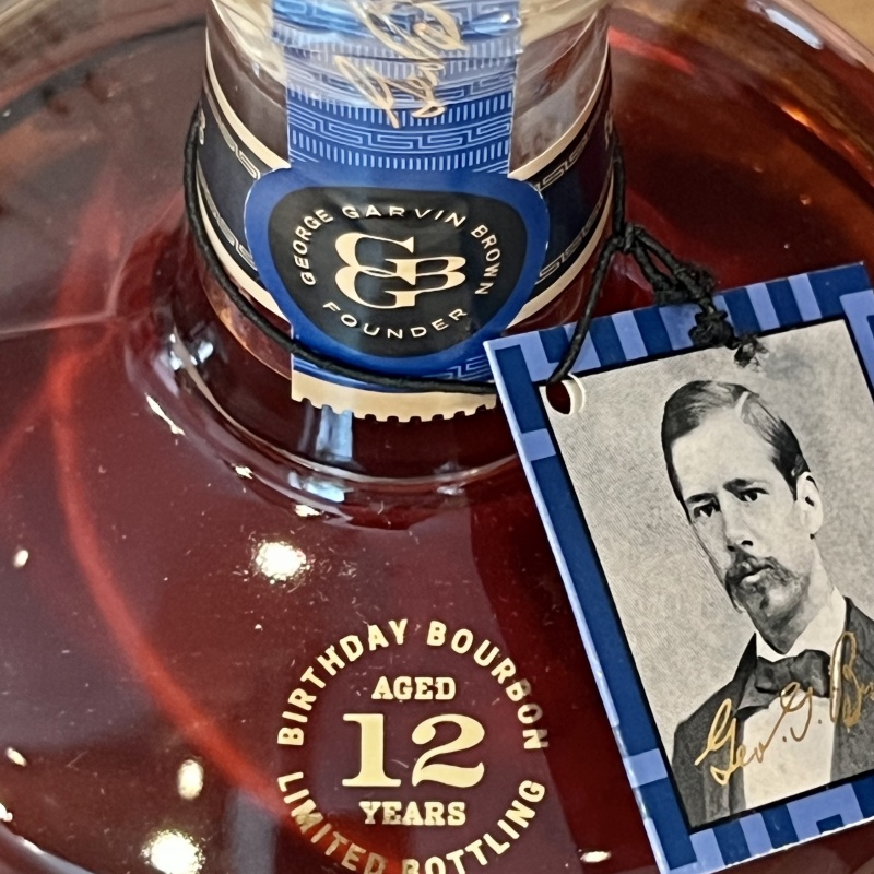 Old Forester Birthday Bourbon(2025) & Jack Daniel's Toasted Barrel(2025)
