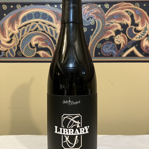 Side Project - Library Chapter 1