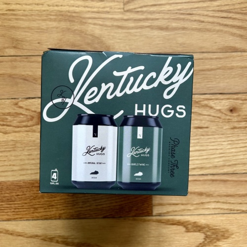 Phase Three 2025 Kentucky Hugs Four-Pack