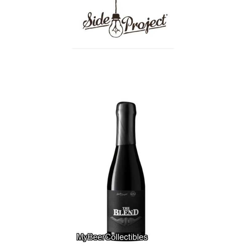 Side Project - The Blend