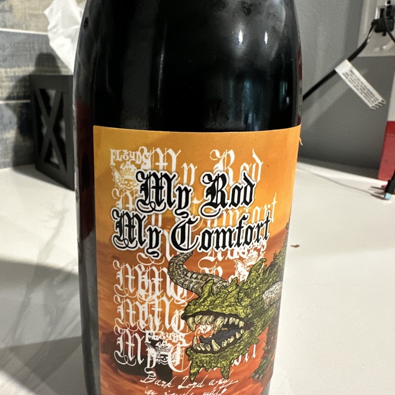 Three Floyds 2020 My Rod My Comfort