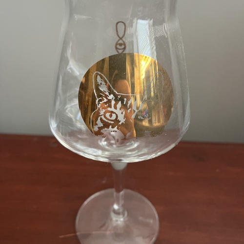 Eighth State Cat Teku