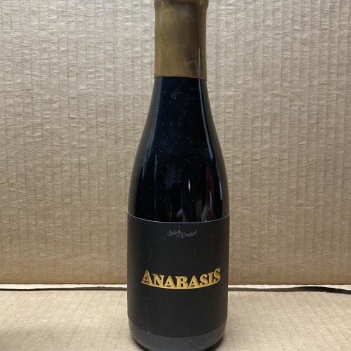 Double Barrel Anabasis 10yr Barleywine