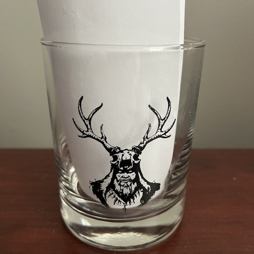 Angry Chair Fionn glass