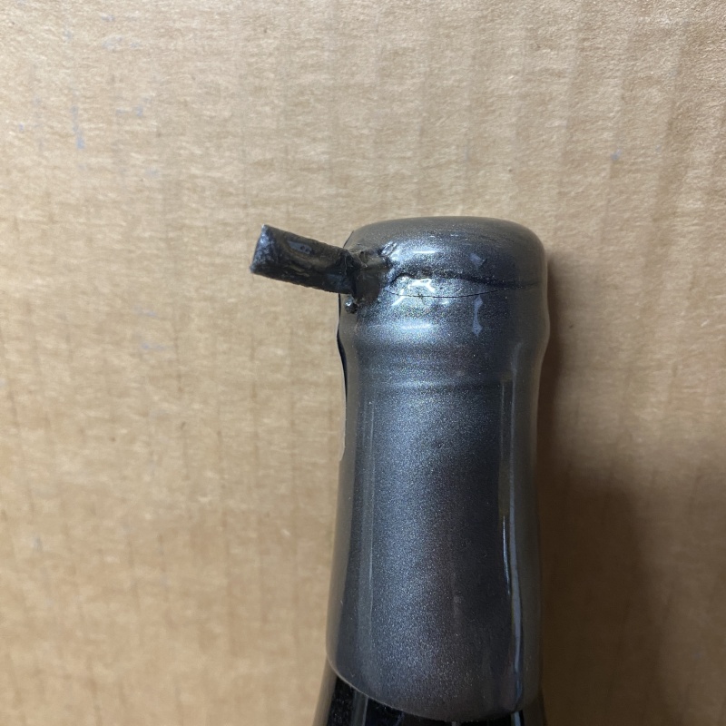 2020 Rye Beer Barrel Time