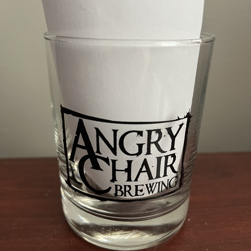 Angry Chair Fionn glass