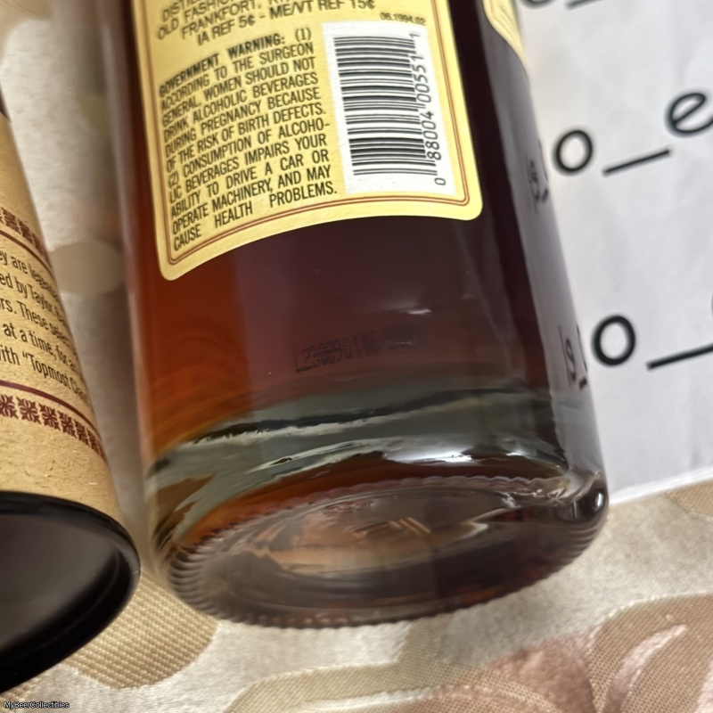 2023 E.H. TAYLOR SINGLE BARREL STORE PICK