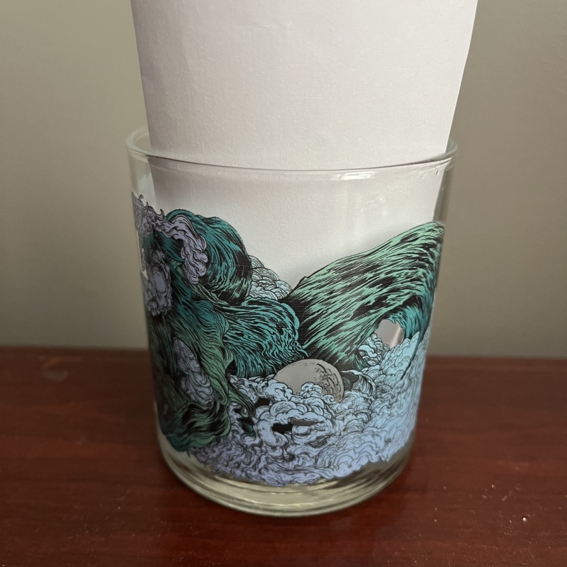 Burial Glass