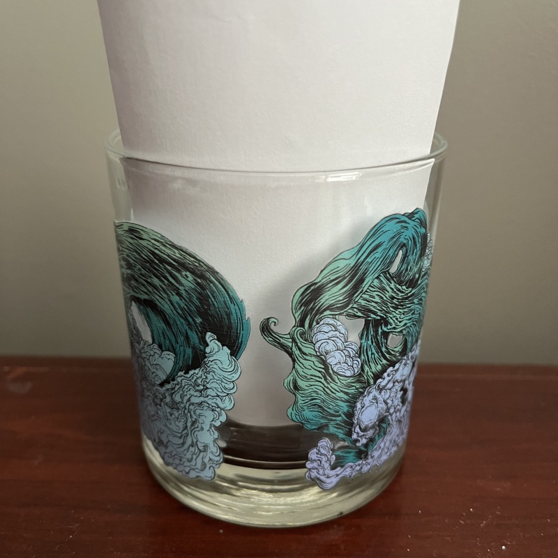 Burial Glass
