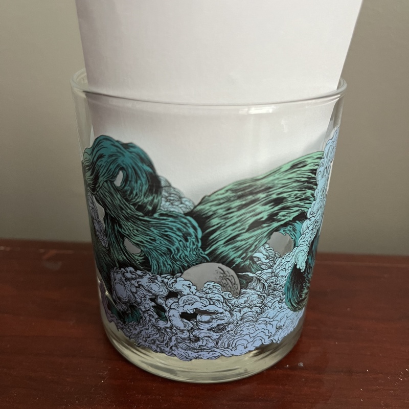 Burial Glass