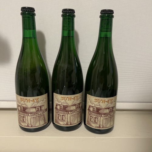 Cantillon 50N -4E