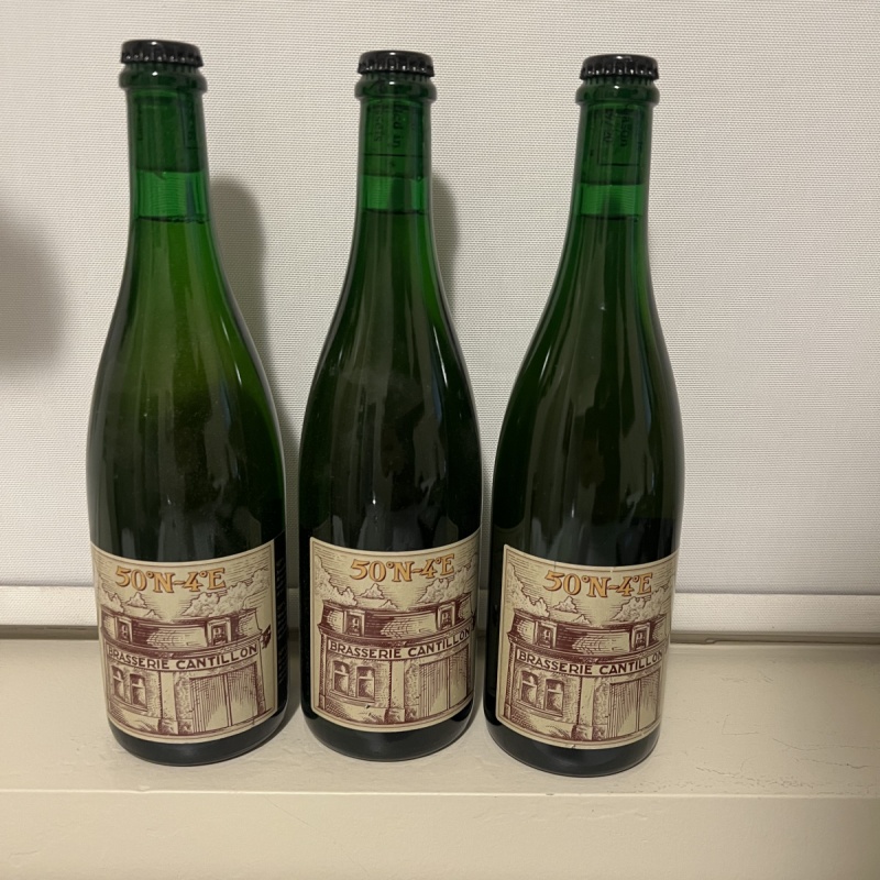 Cantillon 50N -4E