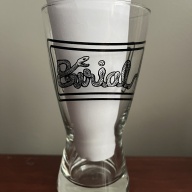 Burial Burnpile glass