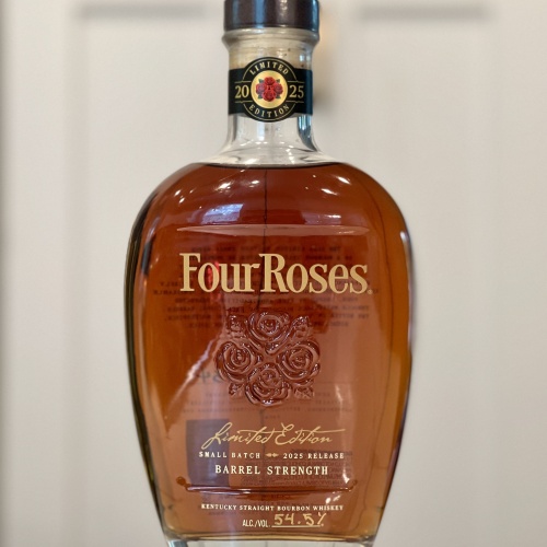 Four Roses 2025 Limited Edition Small Batch